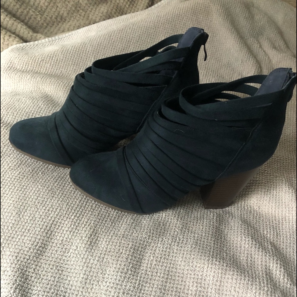 Brand new booty boots